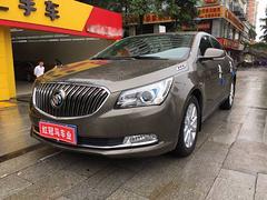 别克君越 2013款 2.4L 自动 领先舒适型