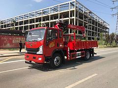 新天龙6.3吨随车吊厂家低价处理现车