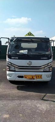 厂家亏本处理东风多利卡八吨油罐车 玉柴150马力