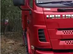 商丘 21年三环昊龙6.2米自卸车 急售
