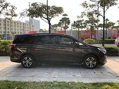 别克GL8 2018款 GL8 ES 豪华商旅车 2.0T