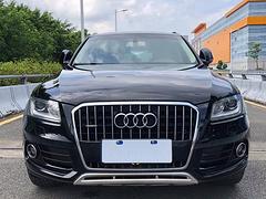 奥迪Q5 2013款 2.0TFSI 手自一体 40TFSI