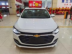 雪佛兰克鲁泽2021款320手自一体