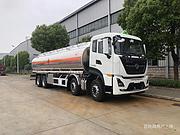 宁波国六东风天龙前四后八30方油罐车挂告公司提车