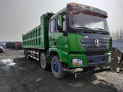 19年国五德龙X3000前四后八自卸车430马力