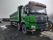 19年国五德龙X3000前四后八自卸车430马力