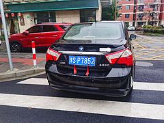 启辰D50 2012款 1.6 手动 舒适版