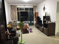 近关口拱北 大型小区 岭秀城 精装大主卧出租  欢