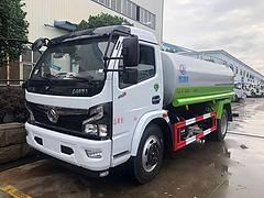 东风全系5-20吨洒水车雾炮车厂家直销二手洒水车