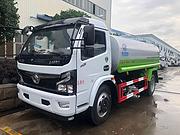 东风全系5-20吨洒水车雾炮车厂家直销二手洒水车