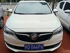 新车英朗几千块就可提车