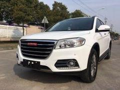 长城哈弗H6 2015款 1.5T 自动 前驱 运