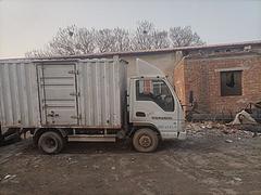 凯马 厢式货车 国3