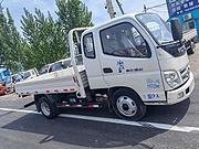 福田奥铃 平板车 国4