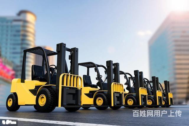 ✌✌自流井区❀❀附近吊车、叉车、起重机公司电话的图片