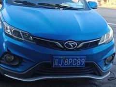 东南DX3 2016款 1.5 手动 豪华型