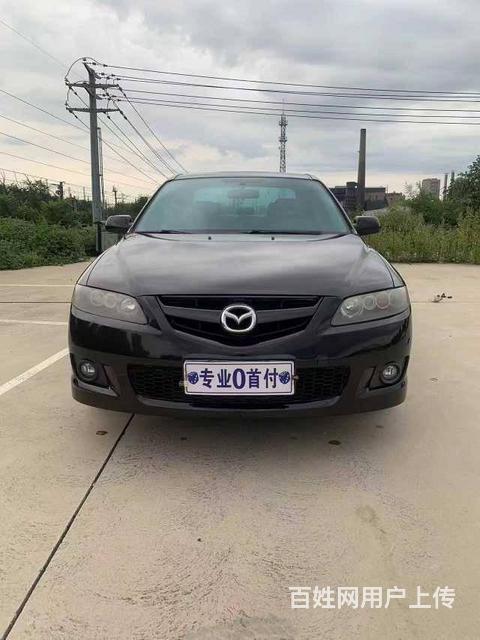 马自达6 2012款 2.0 手自一体 超豪华版的图片
