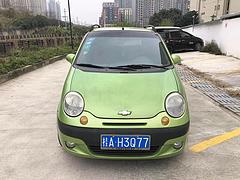 雪佛兰 乐驰 2004款 0.8 自动