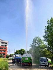 东风多利卡天锦 洒水洒水车包上户