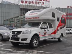 长城风骏 2014款 2.0T 手动 柴油 精英型