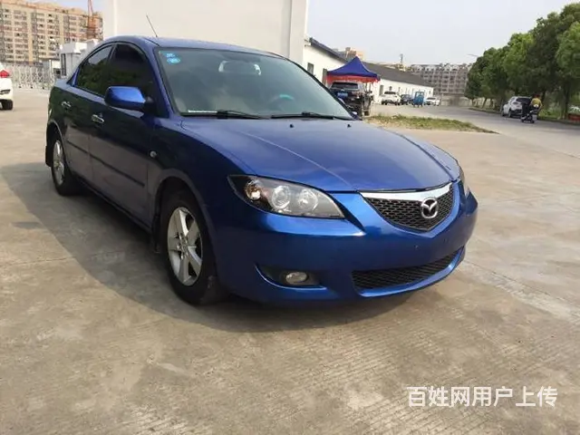马自达3 2007款 1.6 手动 标准版的图片