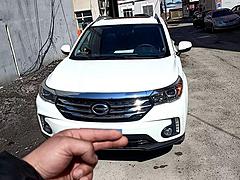 传祺GS4 2015款 1.3T 手动 200T 豪华版