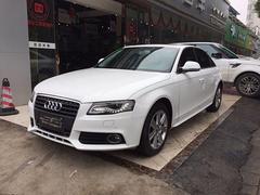奥迪A4L 2012款 2.0T 自动 豪华型 (