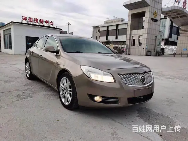 别克 君威 2010款 2.4 手自一体 舒适版的图片
