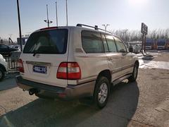 丰田 丰田Land Cruiser [兰德酷路泽](进口)