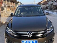 大众 途观 2015款 1.8TSI 手自一体 两驱豪华版
