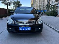 日产 轩逸 2008款 1.6 自动 XL 豪华版