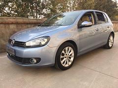 大众高尔夫 2011款 1.6L 手动 舒适型 (