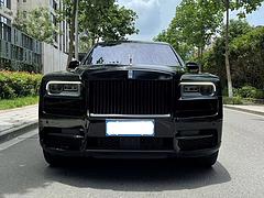 劳斯莱斯Cullinan [库里南] 2018款 6.7T