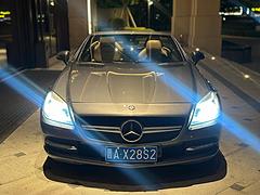 奔驰SLK-Class [SLK级](进口) 2011款 S