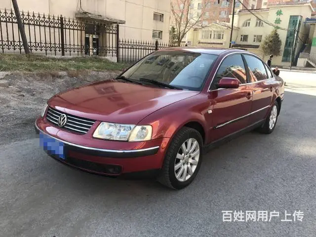 【搞定了！】大众 帕萨特 2001款 1.8T 手的图片
