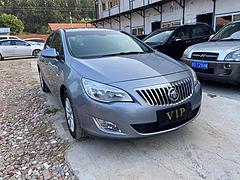 别克 英朗 2010款 英朗XT 1.6 手自一体 舒适版