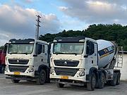 低价出售20年5月唐鸿上装12方豪沃搅拌车价格优惠