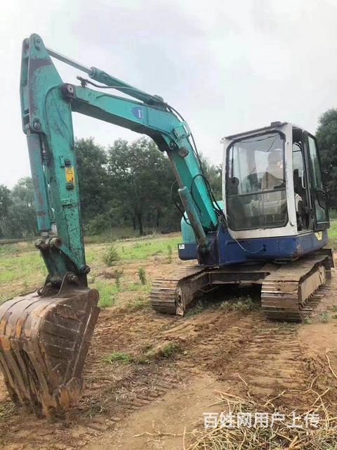 转让石川岛55挖掘机