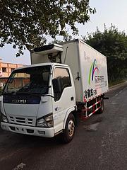 2012年入户冷藏车