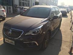 别克昂科威 2015款 1.5T 自动 20T精英