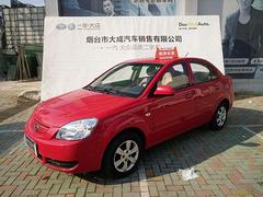 起亚锐欧 2011款 1.4L 手动 GL (国Ⅳ