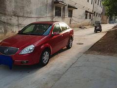 别克 凯越 2011款 1.6 手动 LX