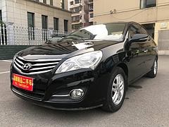 现代 伊兰特 2011款 伊兰特 悦动 1.8 手动 豪华型