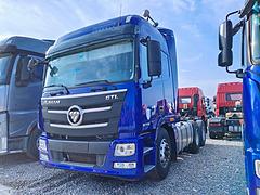 福田欧曼 GTL 牵引车 国5