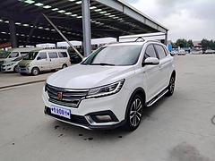 荣威RX3 2018款 1.6 无级 旗舰版