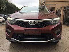 东南DX7 2016款 1.5T 手动 凯旋版