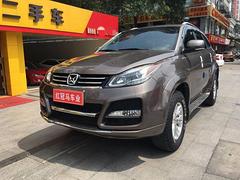 江铃驭胜 S350 2013款 2.4T 自动 后