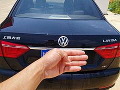 大众 朗逸 2015款 1.4TSI 双离合 230TSI