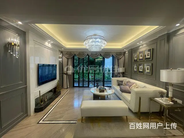 美的金科蒸湘区130平四房，新房團購的图片