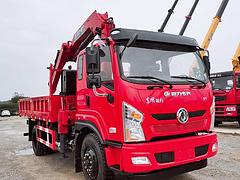 6.3吨折臂吊多少钱提车